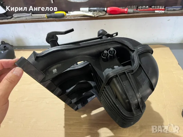 Всмукателен колектор за Mercedes W203 W208 W210 (2.0 M111), снимка 5 - Части - 56054223