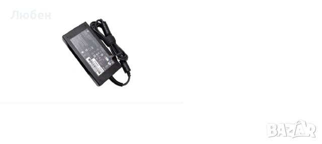 Оригинално Зарядно за лаптоп HP 120W - 19.5V 6.15A plug 4.5x3.0, Pavilion 15-bc000nq, 17-ab001ng, 15, снимка 1