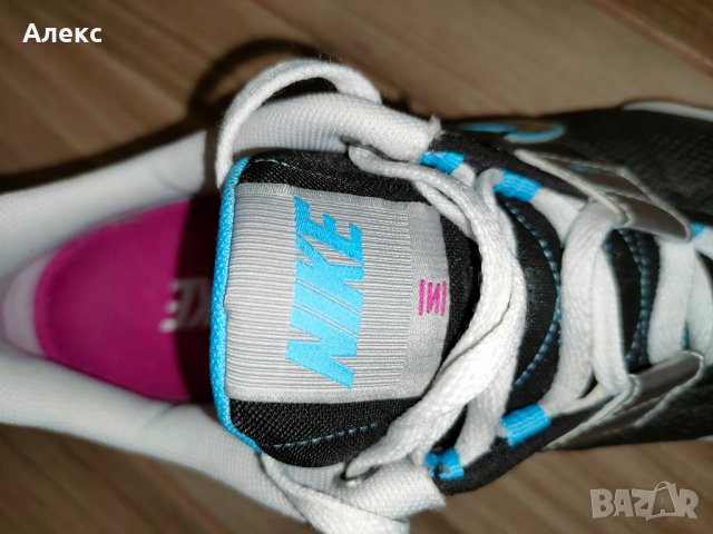 Nike Shox Zipsister Diamond Flex Дамски обувки размер 38, снимка 7 - Дамски ежедневни обувки - 41948120