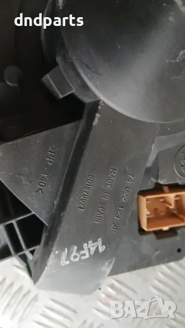 Вентилатор парно Audi A4 1997 (с реостат) 8D1820021 74.022.123.3F A4 (B5) (1994-2001), снимка 2 - Части - 55965153