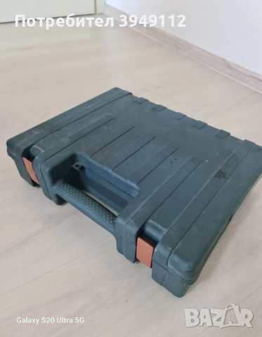 Ударна бормашина BOSCH GSB 18-2 RE, снимка 3 - Бормашини - 51692138