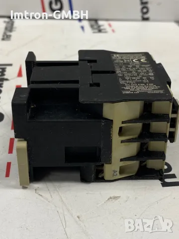Контактор LC1-D1210-220VAC, снимка 3 - Други машини и части - 48586607