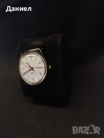 Часовник Swatch , снимка 3 - Мъжки - 53298862