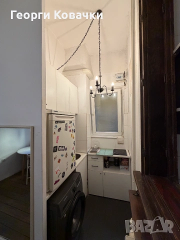 Давам под наем 2-стаен ТОП ЦЕНТЪР, снимка 4 - Апартаменти - 53792487