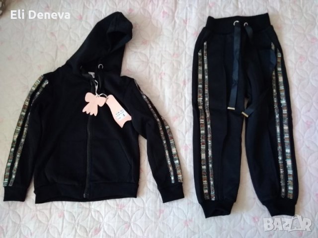 Екипи за момиче, снимка 1