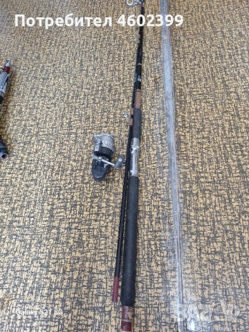 въдици и макари телескопи, снимка 17 - Въдици - 51802304