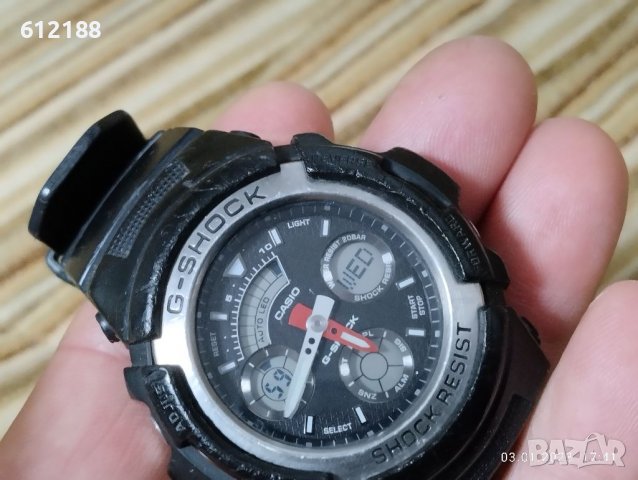 Casio G Shock 4778 AW 590 , снимка 7 - Мъжки - 39176888