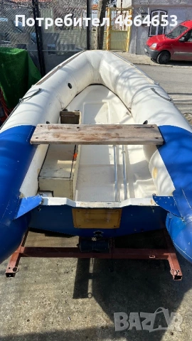 2бр Лодки тип РИБ /rib / 3.40 м  Зодиак, снимка 10 - Воден транспорт - 52606568