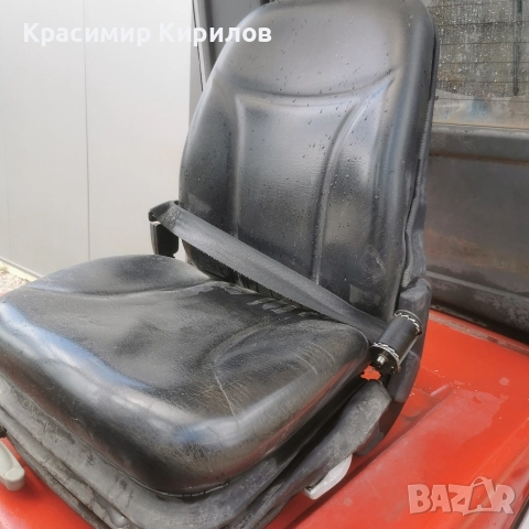 Продавам газокар BT, 3.0t, снимка 12 - Индустриална техника - 52711144