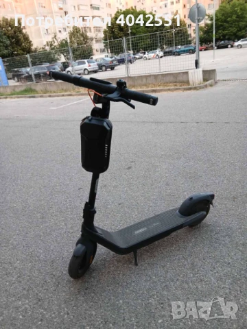 Segway Ninebot E2 Pro, снимка 1