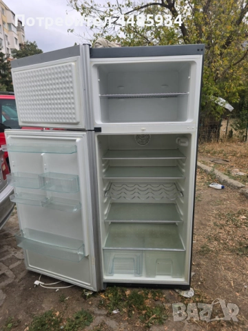 Хладилник SIMENS , снимка 2 - Хладилници - 51871673