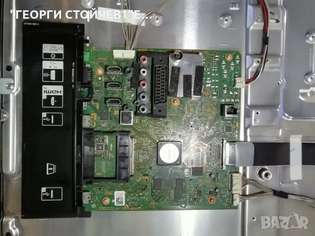 KDL-40EX520 1-883-753-32 1-883-804-21 APS-285 ESL_MB7_C2LV1.3 LTY400HM08 STS400A23_62LED_rev.3, снимка 4 - Части и Платки - 34422235