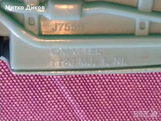 Disney Pixar Cars Green Car, 3216EA J7553 Mattel колекционерска количка, снимка 9 - Колекции - 50257185