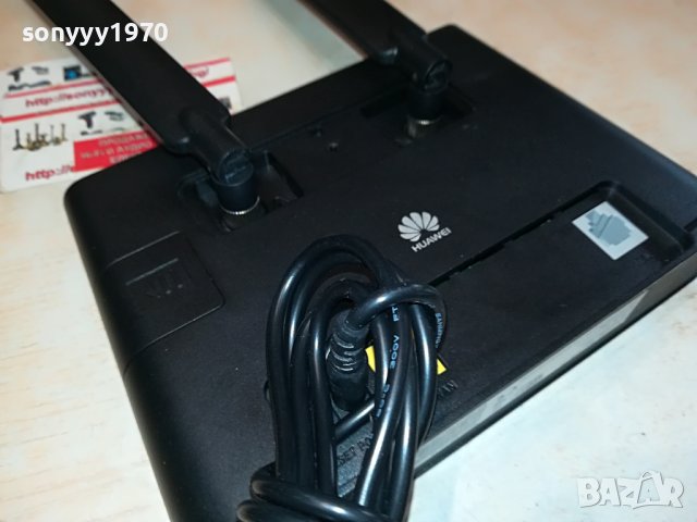 VIVACOM 4G ROUTER SIM 3105231351, снимка 9 - Рутери - 40884974