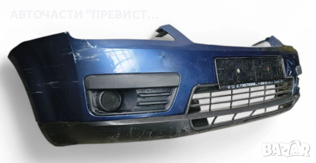 Предна Броня Форд Фокус Ц Макс Ford Focus C Max 2003-2007, снимка 2 - Части - 53406984
