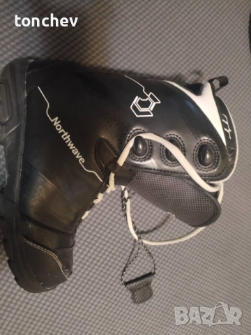 Сноуборд обувки, снимка 4 - Спортна екипировка - 52011287