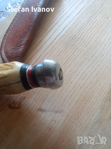 Нож, снимка 6 - Ножове - 53856488