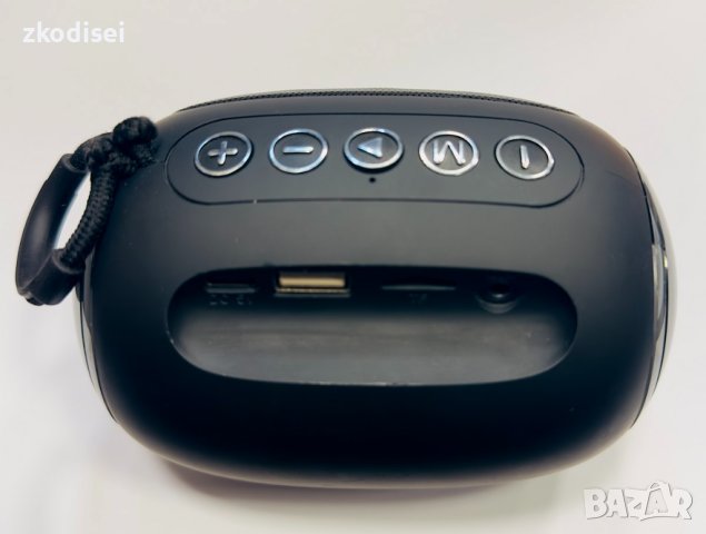 Bluetooth Колона RP-Romis, снимка 2 - Bluetooth тонколони - 44401531