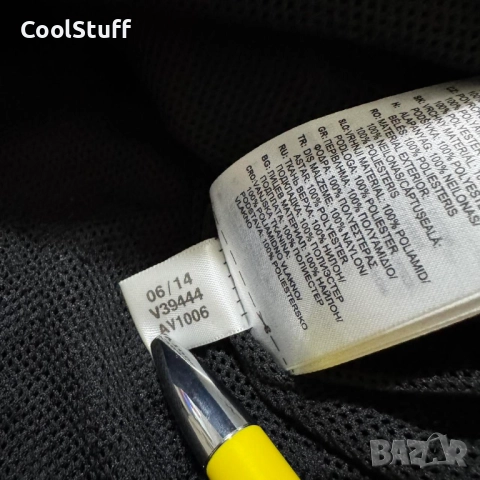 Adidas Feyenoord Rotterdam Фейнорд Ротердам Тренировъчно Детско Футболно Яке Размер 13\14 Години, снимка 7 - Детски якета и елеци - 52422557