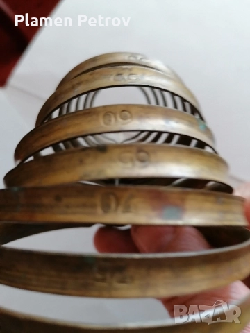 скулптури от месинг и калибър и др антикварни предмети , снимка 6 - Статуетки - 47313289