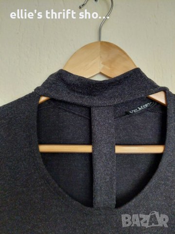 Нова спортно-елегантна рокля по тялото размер XS-S, снимка 2 - Рокли - 29396429