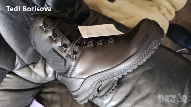 Нови кубинки 43номер, снимка 2 - Мъжки боти - 52850413