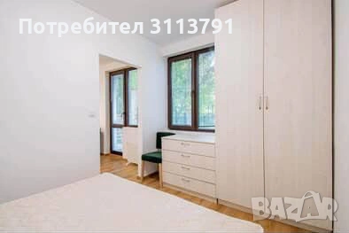 Светъл и функционален апартамент, преустроен в двустаен – отлична възможност за дом и инвестиция!, снимка 4 - Апартаменти - 53709153