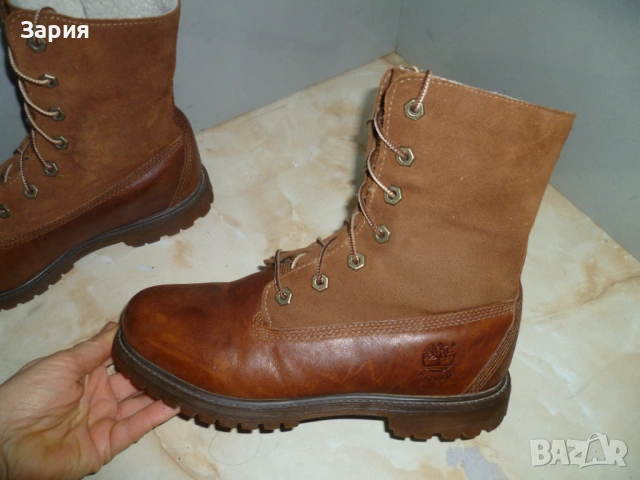 Timberland Boots №38, снимка 5 - Дамски боти - 53251746