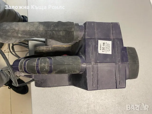 Шлайф лентов Sparky MBS 976E , снимка 2 - Други инструменти - 49603337