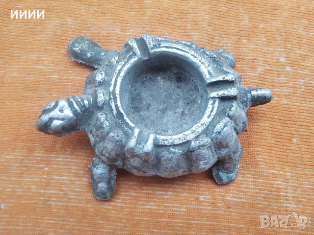 Пепелник костенурка 