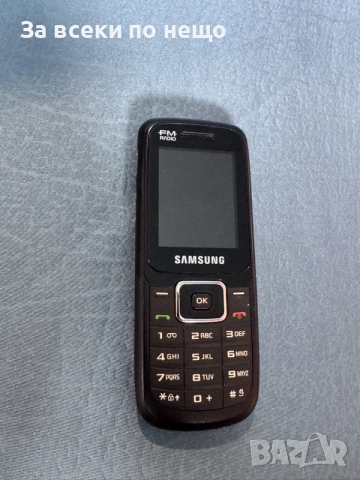 А1 , GSM Телефон Самсунг Samsung E1210M, снимка 3 - Samsung - 56060278