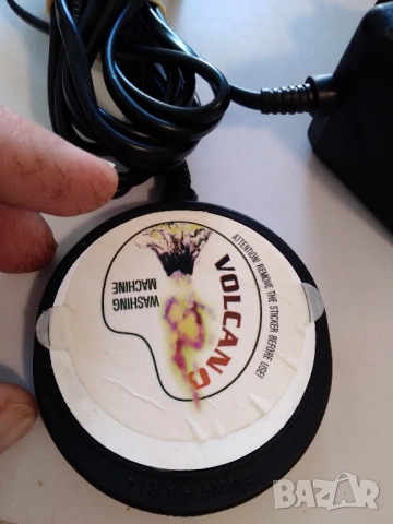 Ултразвукова пералня Volcano WM-1002, снимка 4 - Перални - 52107794