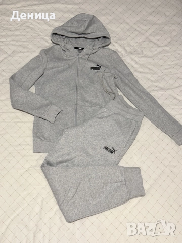 Дамски спортен екип Puma