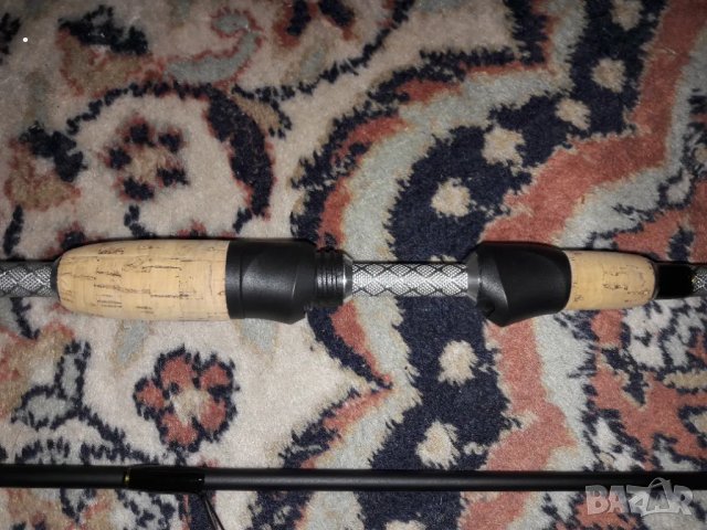 Спининг въдица Rumpol Challenger, снимка 4 - Въдици - 48352804