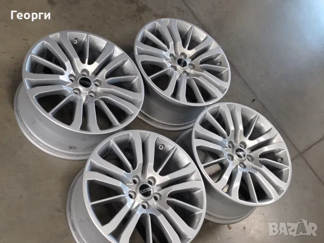 4бр.алуминиева джанта 20цола за Range Rover