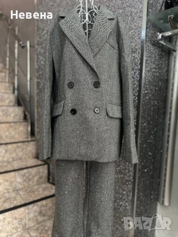 Дамски сет- сако и панталон