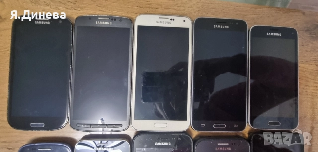 Смартфони Samsung за части , снимка 2 - Други - 52259127