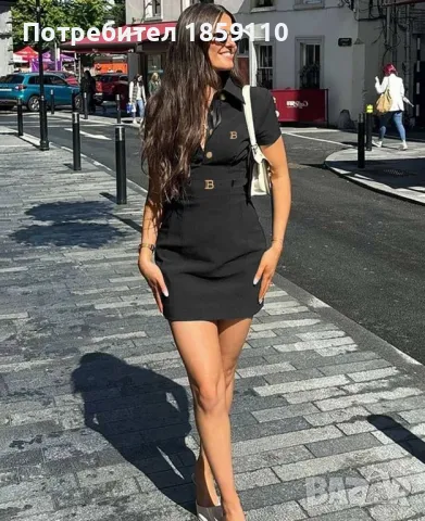 дамска рокля , снимка 1