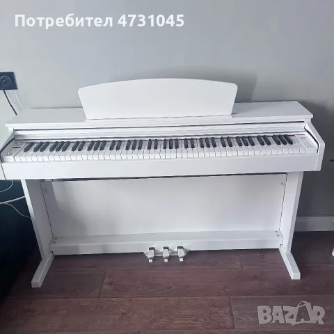Продавам електронно пияно