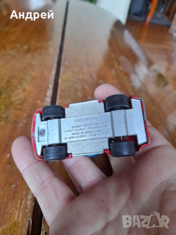 Стара кола,количка Matchbox #3, снимка 6 - Колекции - 44749125