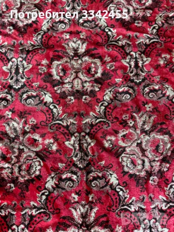 Покривки с ресни, снимка 2 - Покривки за маси - 52925813