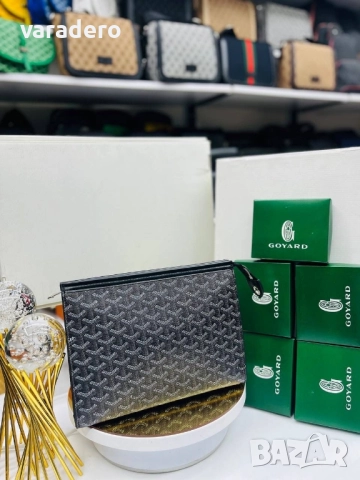 Унисекс Чанта клъч , снимка 2 - Чанти - 51760850