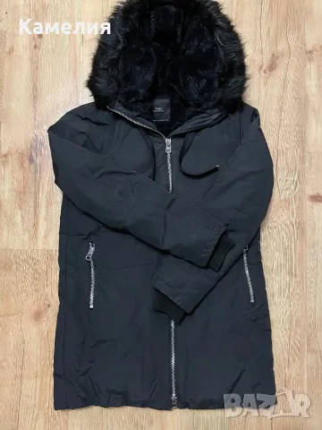 Яке Zara XS, снимка 4 - Якета - 48225397