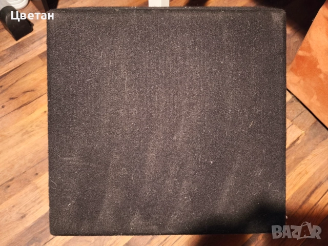 Суббуфер Блаупункт 10", усилвател XCA 1000 и кабели, снимка 3 - Ресийвъри, усилватели, смесителни пултове - 51634076