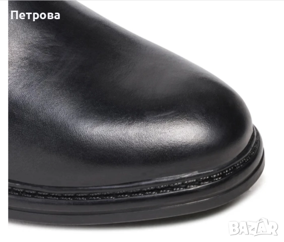 Дамски боти ест кожа Lasocki 38, снимка 6 - Дамски боти - 52043901