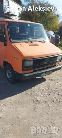 ПРОДАВАМ БУС ФИЯТ ДУКАТО 2.5 ДИЗЕЛ.