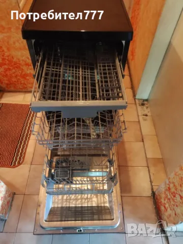 Съдомиялна черна, снимка 3 - Съдомиялни - 47297366