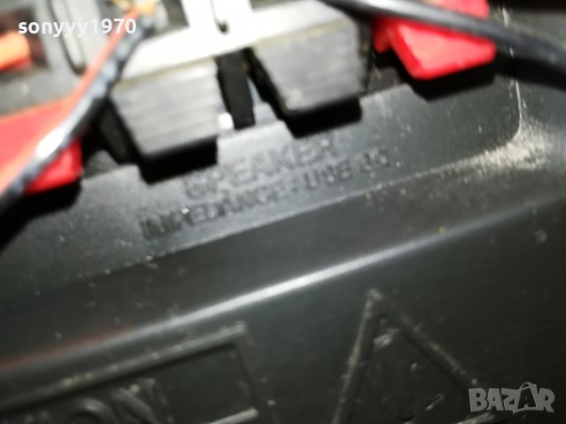 SONY-КАСЕТОФОН 0102231852, снимка 17 - Радиокасетофони, транзистори - 39518939