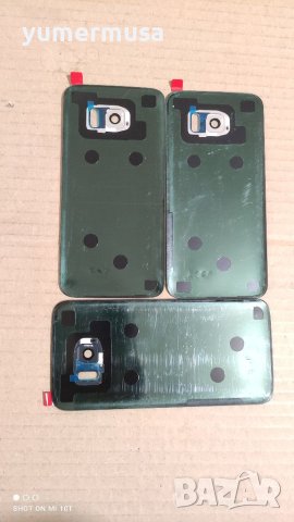 Galaxy S7 Edge-нови стъклени капаци , снимка 2 - Резервни части за телефони - 40284799