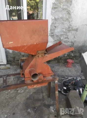 Фуражомелка чукова, снимка 5 - Селскостопанска техника - 51013945